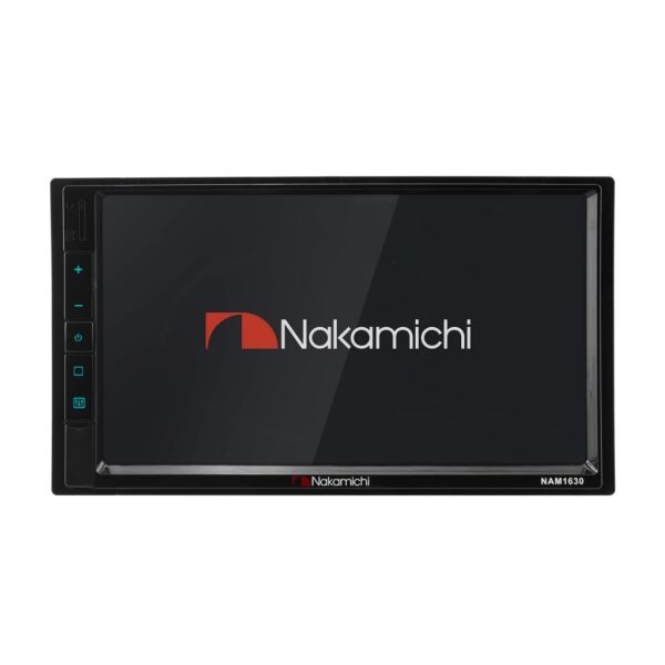 

Автомагнитолы NAKAMICHI, Автомобильный медиа-ресивер NAKAMICHI NAM1630