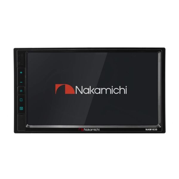 Автомобильный медиа-ресивер NAKAMICHI NAM1630