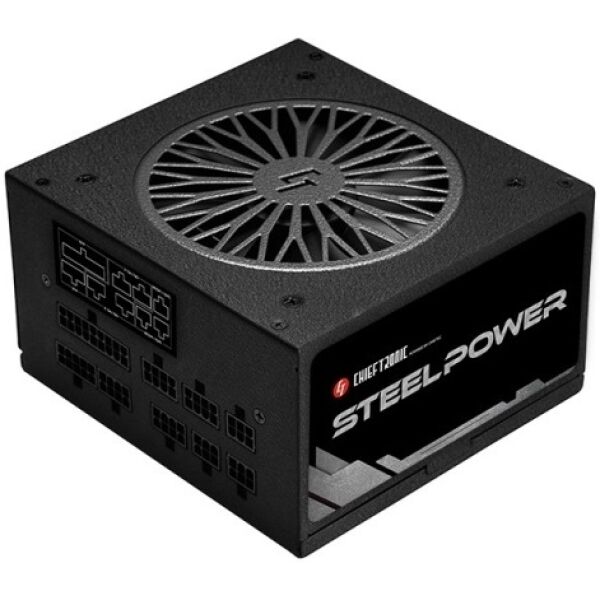 

Блоки питания CHIEFTEC, Блок питания Chieftec Steel Power BDK-650FC