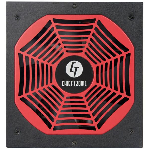 

Блоки питания CHIEFTEC, Блок питания Chieftec Chieftronic PowerPlay GPU-750FC