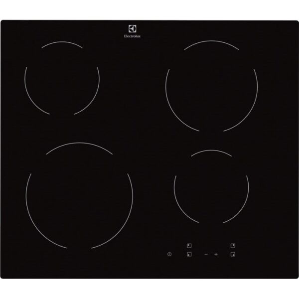 

Варочные поверхности электрические Electrolux, Поверхность электрическая ELECTROLUX EHV56240AK