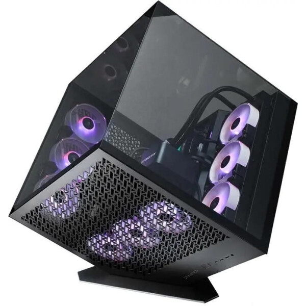 Корпус Azza CUBE PLUS (черный) Корпус Azza CUBE PLUS (черный)