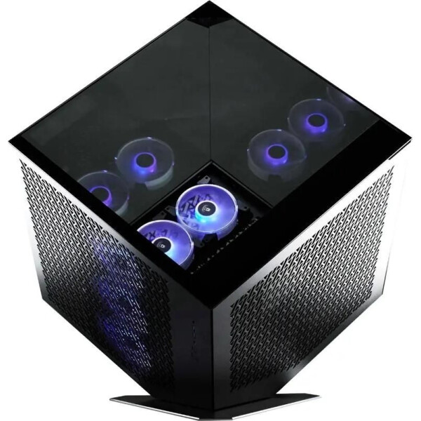 Корпус Azza CUBE PLUS (черный) Корпус Azza CUBE PLUS (черный)