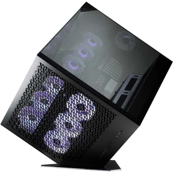 Корпус Azza CUBE PLUS (черный) Корпус Azza CUBE PLUS (черный)