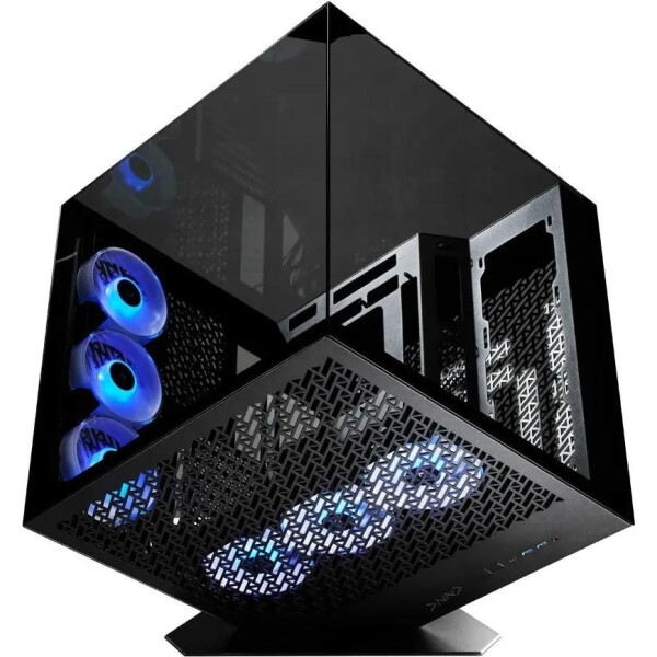 Корпус Azza CUBE PLUS (черный) Корпус Azza CUBE PLUS (черный)