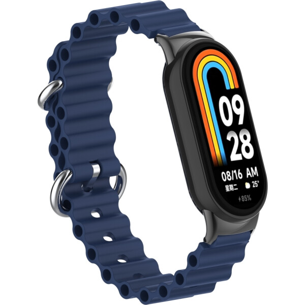 Ремешок Bingo Ocean для XIAOMI Mi Band 8 Синий