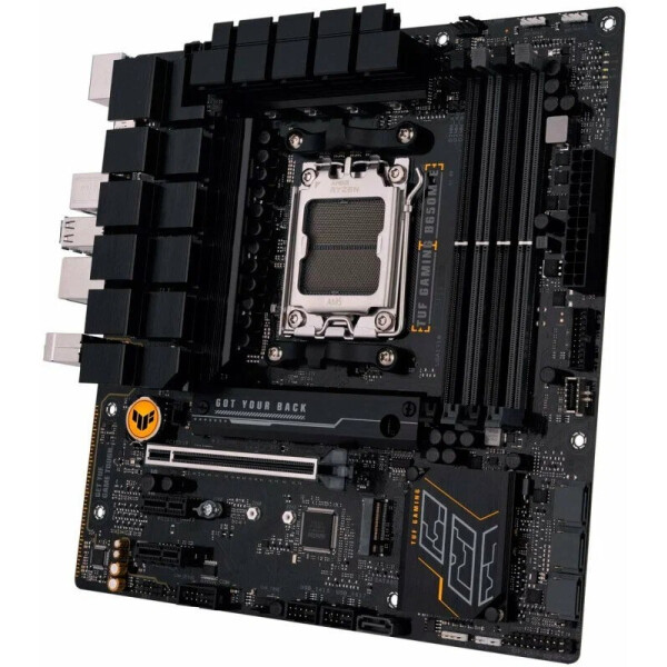 Материнская плата ASUS TUF Gaming B650M-E Материнская плата ASUS TUF Gaming B650M-E