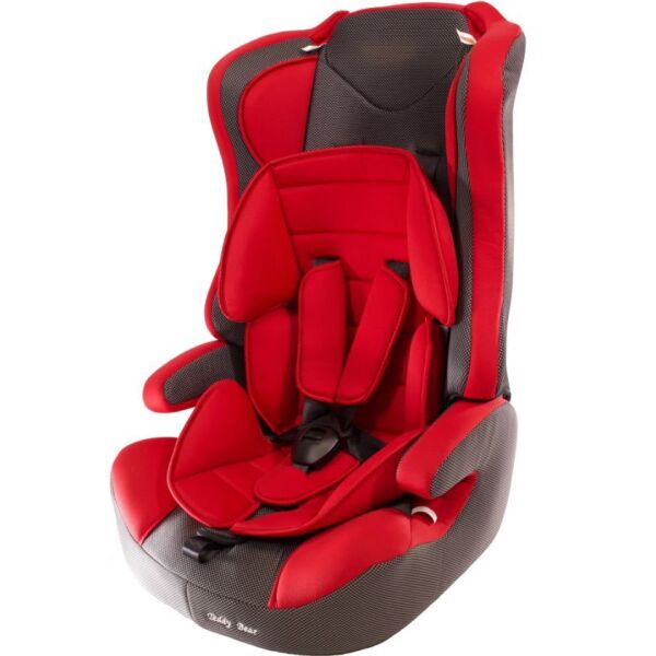 

Детские автокресла Мишутка, Автокресло Мишутка 513 RF (17, Red/Black Dot)