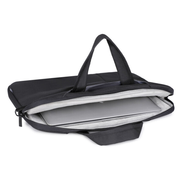 Сумка для ноутбука Miru Pockelot 17.3 MLB-1045 (черный)