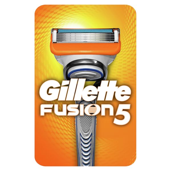 

Набор подарочный Gillette, Бритва GILLETTE Fusion5 + 1 сменная кассета