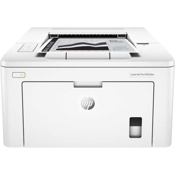 

Принтеры HP, Принтер HP LaserJet Pro M203dw (G3Q47A)