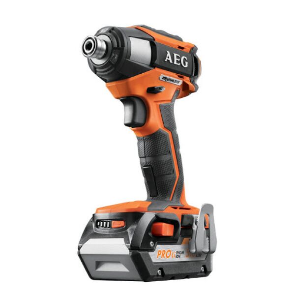 

Шуруповерты, гайковерты AEG Powertools, Винтоверт импульсный аккумуляторный AEG Powertools BSS12G3LI-202C (4935471061)