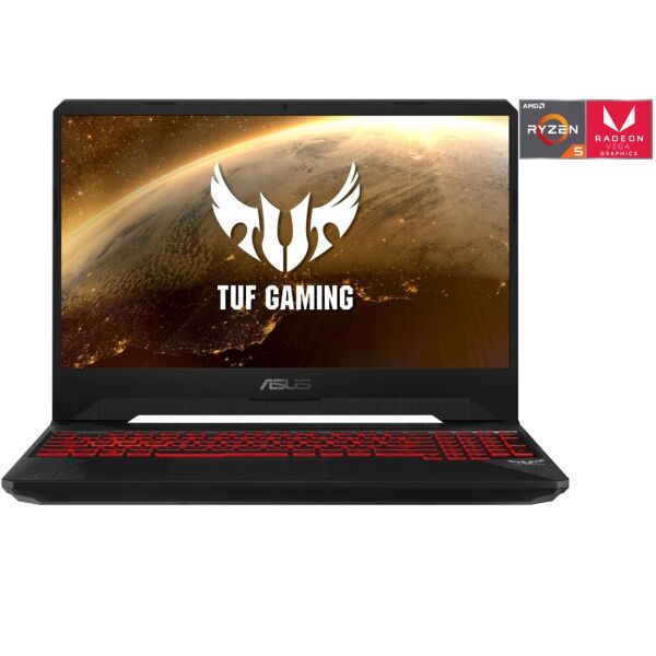 

Ноутбуки ASUS, Игровой ноутбук Asus TUF Gaming FX505DY-BQ178