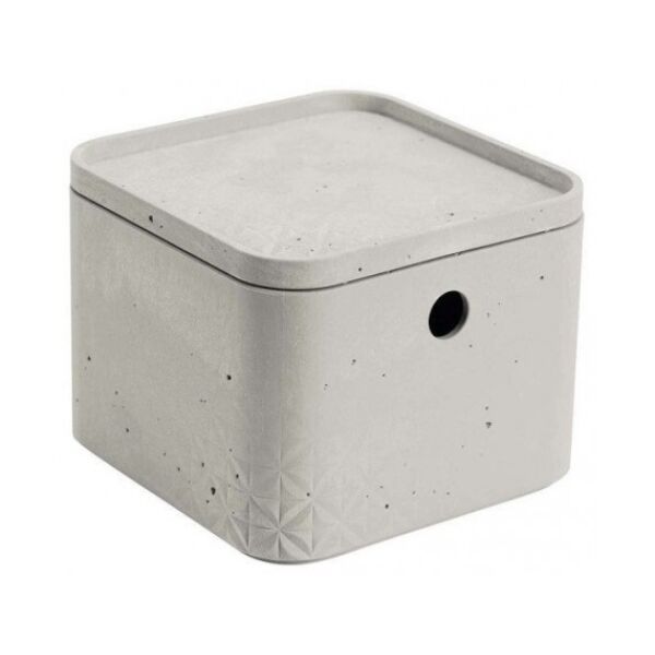 

Товары для хранения Curver, Коробка Curver Beton XS 3л 243398
