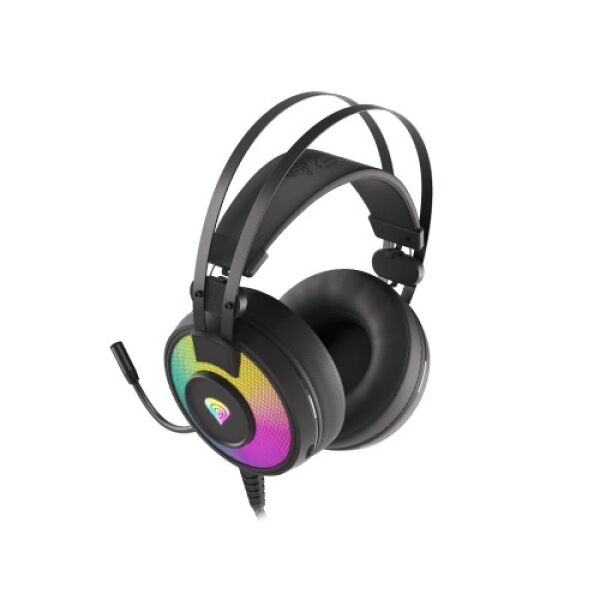

Гарнитуры (наушники+микрофон) GENESIS, Наушники Genesis Neon 600 RGB (NSG-1656)