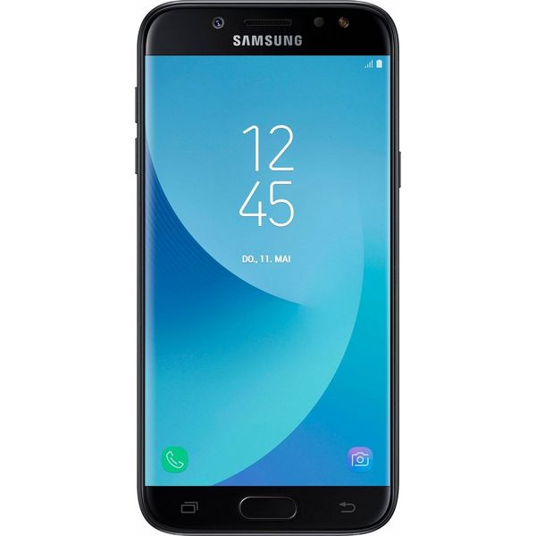 Смартфон Samsung SM-J530FM/DS черный Смартфон Samsung SM-J530FM/DS черный