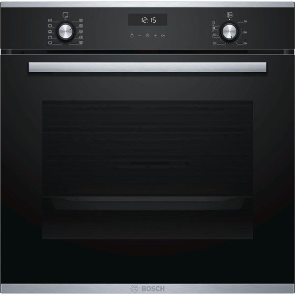 

Духовые шкафы Bosch, Электрический духовой шкаф Bosch HBG217BS0R