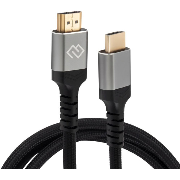 Кабель Digma D-HDMI-2FF-V2.1-1.5M