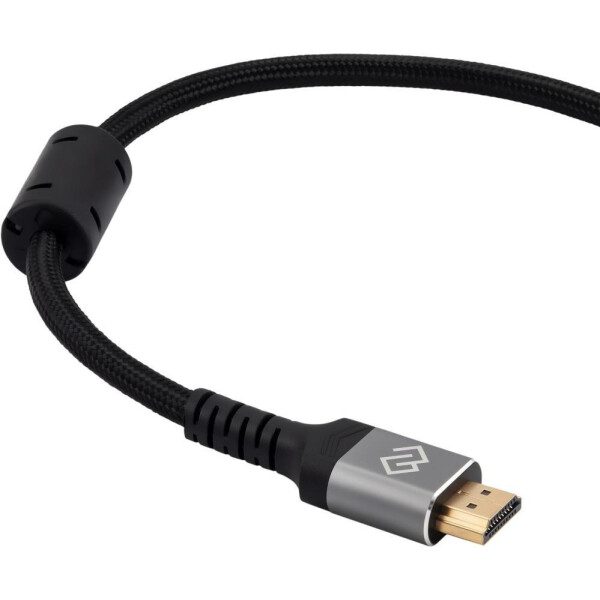 Кабель Digma D-HDMI-2FF-V2.1-2M