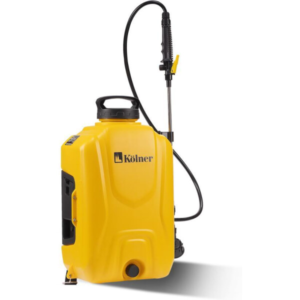Аккумуляторный опрыскиватель KOLNER KSC 18-16L-01 Аккумуляторный опрыскиватель KOLNER KSC 18-16L-01