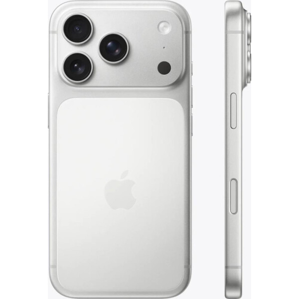 Смартфон Apple iPhone 17 Pro 512GB Silver (MG8K4QN/A) Смартфон Apple iPhone 17 Pro 512GB Silver (MG8K4QN/A)