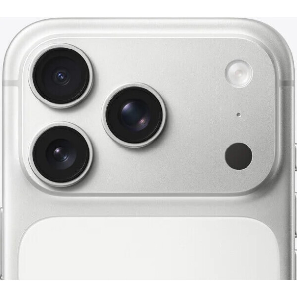 Смартфон Apple iPhone 17 Pro 512GB Silver (MG8K4QN/A) Смартфон Apple iPhone 17 Pro 512GB Silver (MG8K4QN/A)