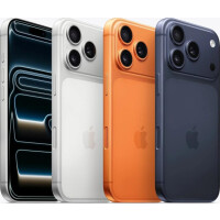 Смартфон Apple iPhone 17 Pro 512GB Silver (MG8K4QN/A) Смартфон Apple iPhone 17 Pro 512GB Silver (MG8K4QN/A)
