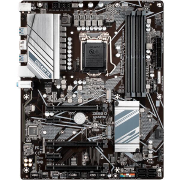 

Материнские платы GIGABYTE, Материнская плата Gigabyte Z590 D