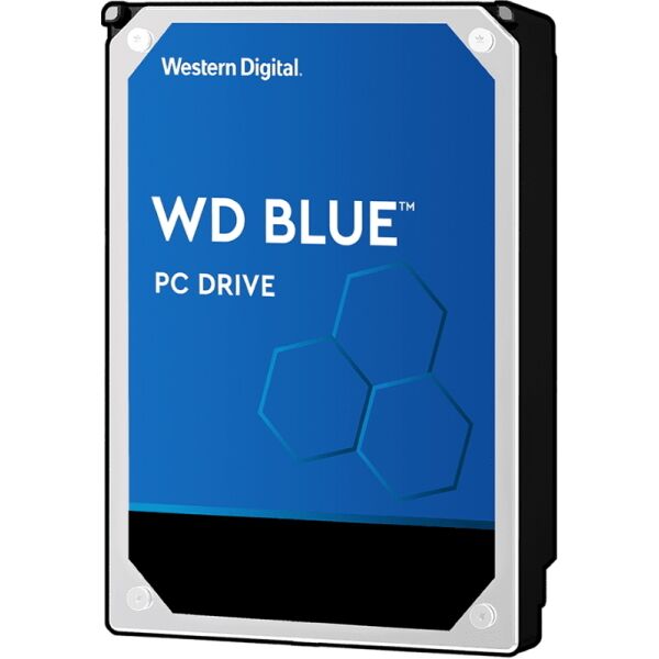 

Жесткие диски WD, Жесткий диск WD Blue 2TB WD20EZAZ
