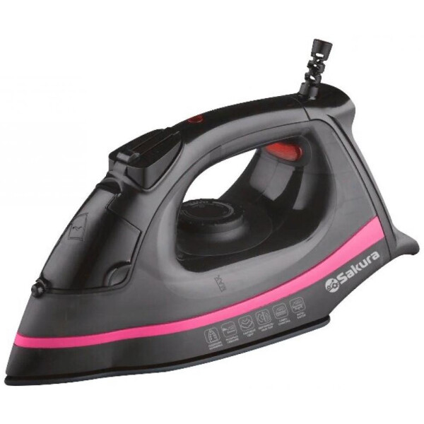 

Утюги Sakura, Утюг Sakura SA-3019CBK