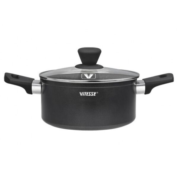 

Посуда для приготовления VITESSE, Кастрюля Vitesse Magicstone VS-2540