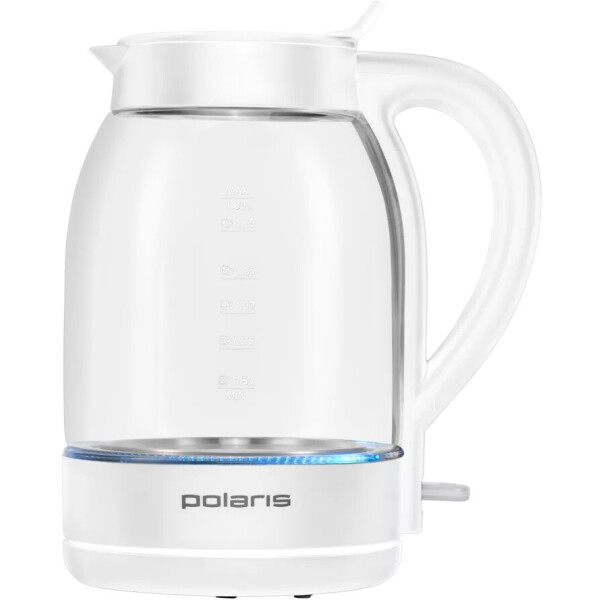 Электрический чайник Polaris PWK 1797CGL Water Way Pro (белый) Электрический чайник Polaris PWK 1797CGL Water Way Pro (белый)