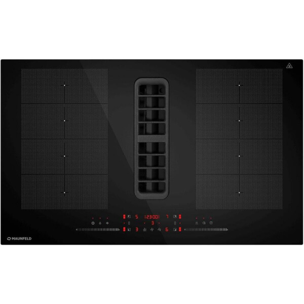 Варочная панель MAUNFELD MIHC834SF2BK