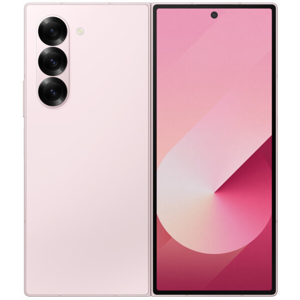 Смартфон Samsung Galaxy Z Fold6 12GB/512GB (SM-F956) розовый