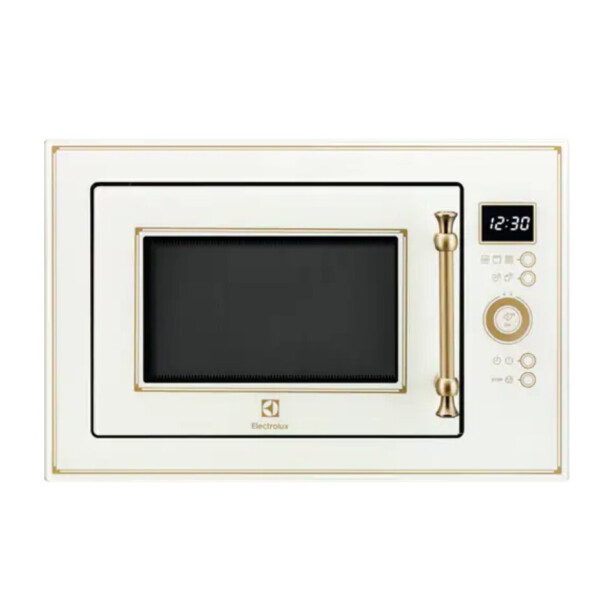 

Микроволновые печи Electrolux, Встраиваемая микроволновая печь ретро ELECTROLUX EMT25203OC