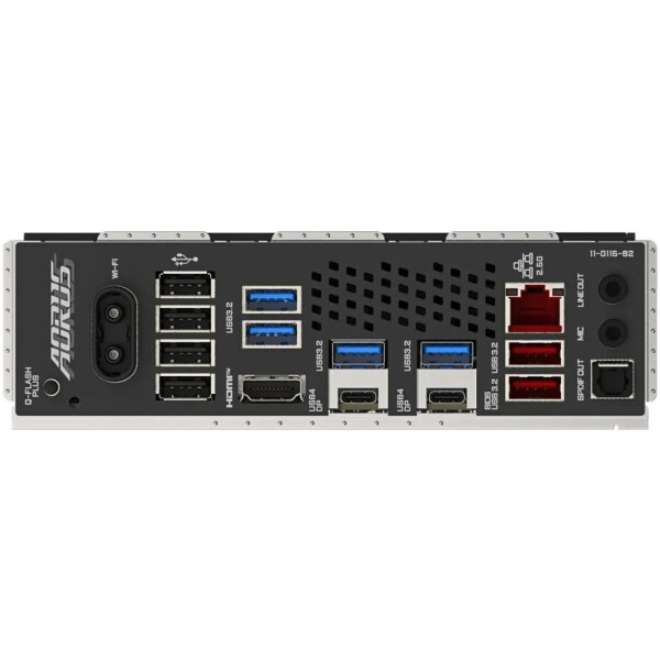 Материнская плата Gigabyte X870 Aorus Elite WiFi7 Материнская плата Gigabyte X870 Aorus Elite WiFi7