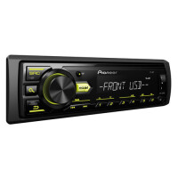 Автомагнитола PIONEER MVH-09UBG Автомагнитола PIONEER MVH-09UBG