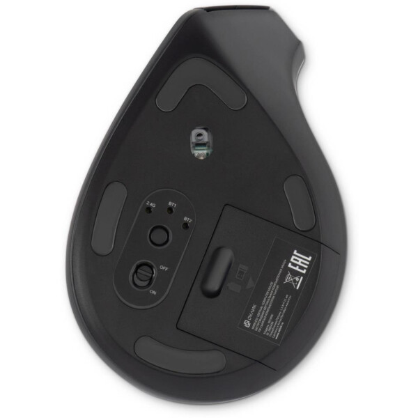 Мышь Oklick 991MW (черный)