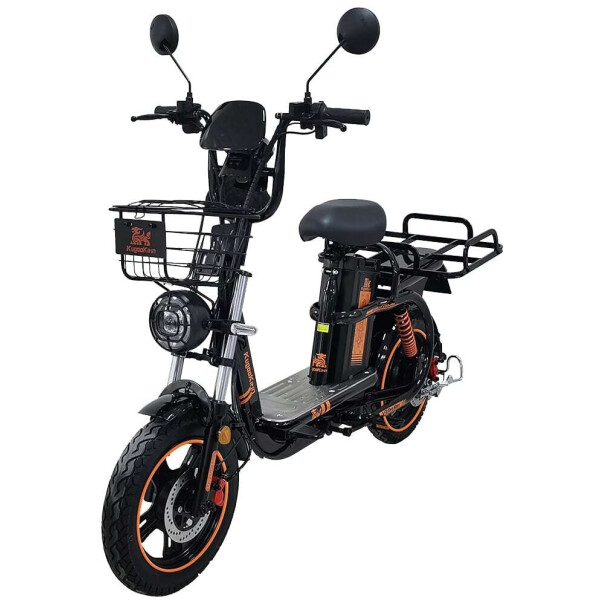 Электровелосипед KUGOO V3 Pro Max