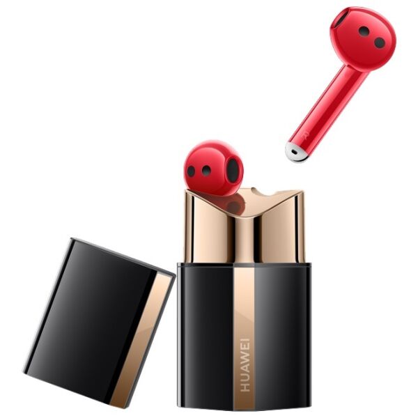 

Наушники HUAWEI, Наушники HUAWEI FreeBuds Lipstick Red