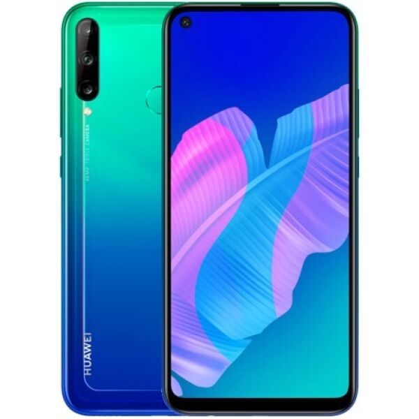 

Смартфоны HUAWEI, Смартфон Huawei P40 lite E NFC (ярко-голубой)