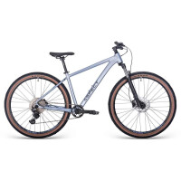 Велосипед Aspect Cobalt Expert 29 (2025) (L (20"), Серый)