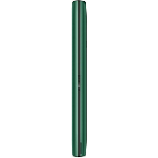 Мобильный телефон BQ 2458 Barrel L (черный/зеленый) Мобильный телефон BQ 2458 Barrel L (черный/зеленый)