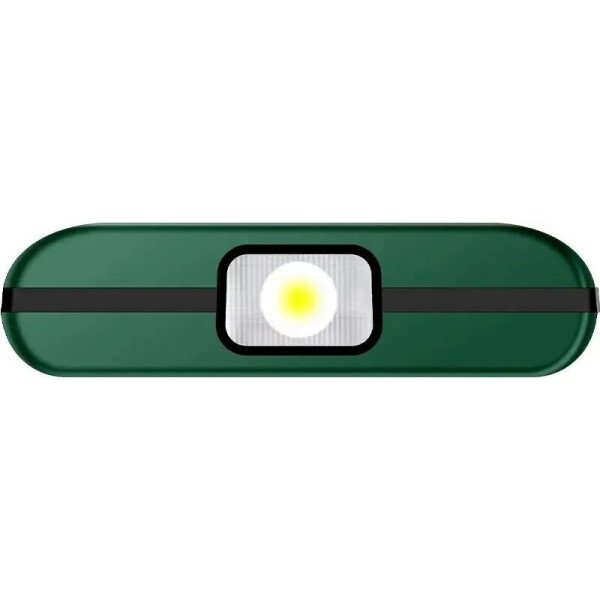 Мобильный телефон BQ 2458 Barrel L (черный/зеленый) Мобильный телефон BQ 2458 Barrel L (черный/зеленый)