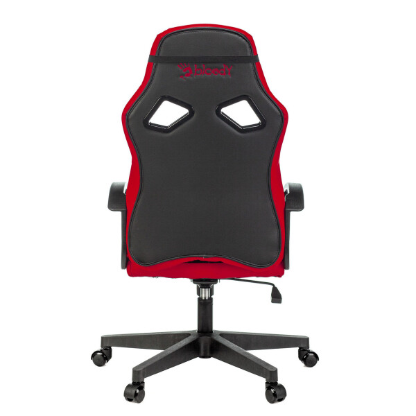Кресло игровое A4Tech Bloody GC-150 (черный/красный) Кресло игровое A4Tech Bloody GC-150 (черный/красный)