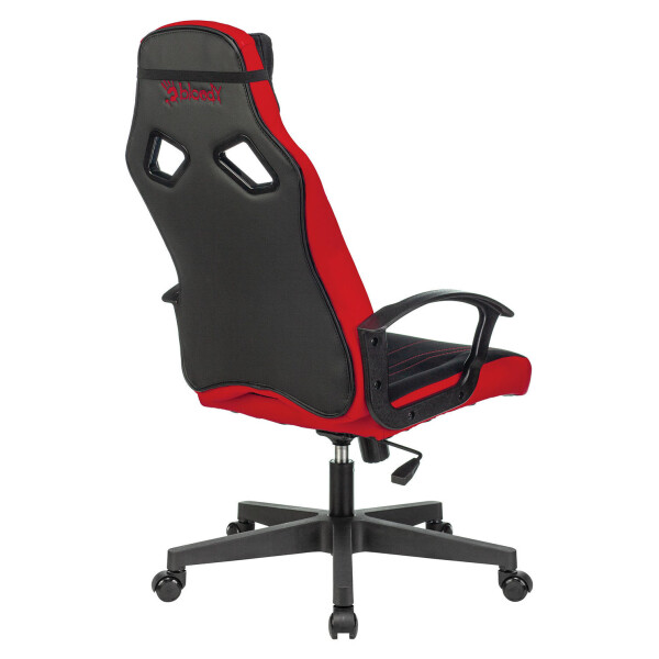 Кресло игровое A4Tech Bloody GC-150 (черный/красный) Кресло игровое A4Tech Bloody GC-150 (черный/красный)