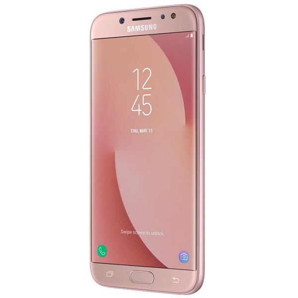 Смартфон Samsung Galaxy J7 (2017) SM-J730FM розовый Смартфон Samsung Galaxy J7 (2017) SM-J730FM розовый