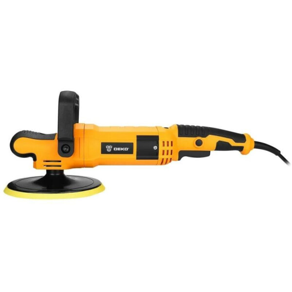 Полировальная машина DEKO ZKP1500 PRO (063-4320) Полировальная машина DEKO ZKP1500 PRO (063-4320)