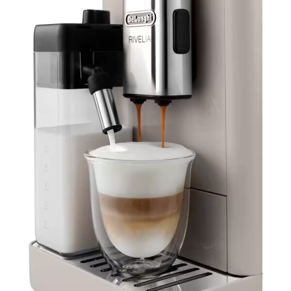 Кофемашина Delonghi Rivelia EXAM440.55.BG Кофемашина Delonghi Rivelia EXAM440.55.BG