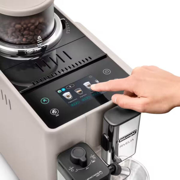 Кофемашина Delonghi Rivelia EXAM440.55.BG Кофемашина Delonghi Rivelia EXAM440.55.BG